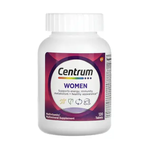 Women Multivitamin, 120 Tablets