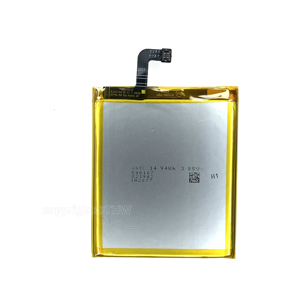 100% Original Replacement KP50 Battery for Motorola XT2010-1, Moto One Zoom, Moto One Zoom Global, Moto One Zoom Global Dual SIM