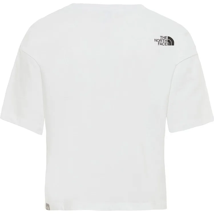 Рисунок 2 - The North Face Укороченная тонкая