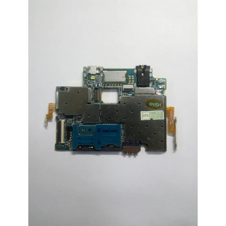 Материнская плата Leagoo Lead 1 с разборки