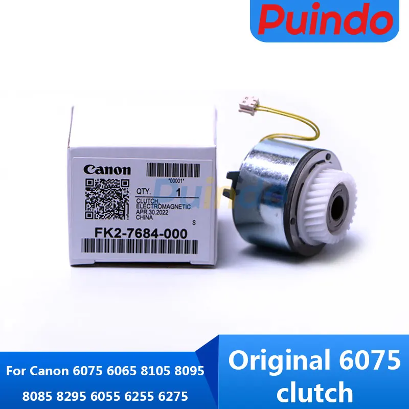 

Original 6075 Clutch For Canon IR ADV 6065 8105 8095 8085 8295 6055 6275 6575 6575 8205 8285 Driver Motor