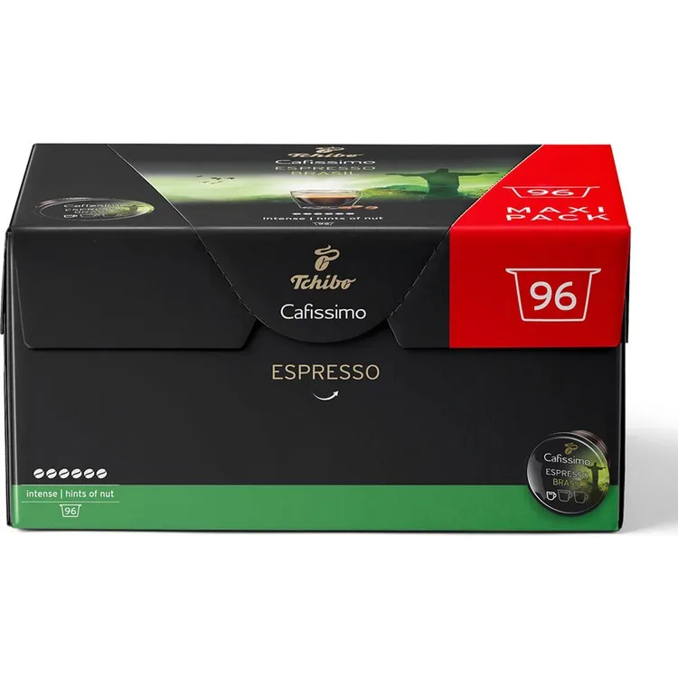 Tchibo Кофе Cafissimo Espresso