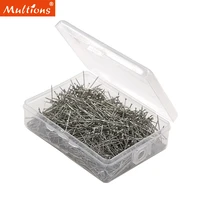 1600pcs 26mm stainless steel dressmaker straight quilting pins fine satin ball head pins for jewelry making diy sewing tools