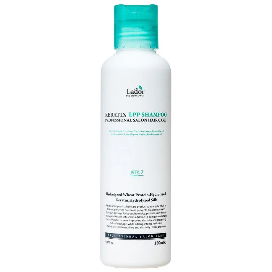Lador шампунь с кератином keratin LPP shampoo | Красота и здоровье