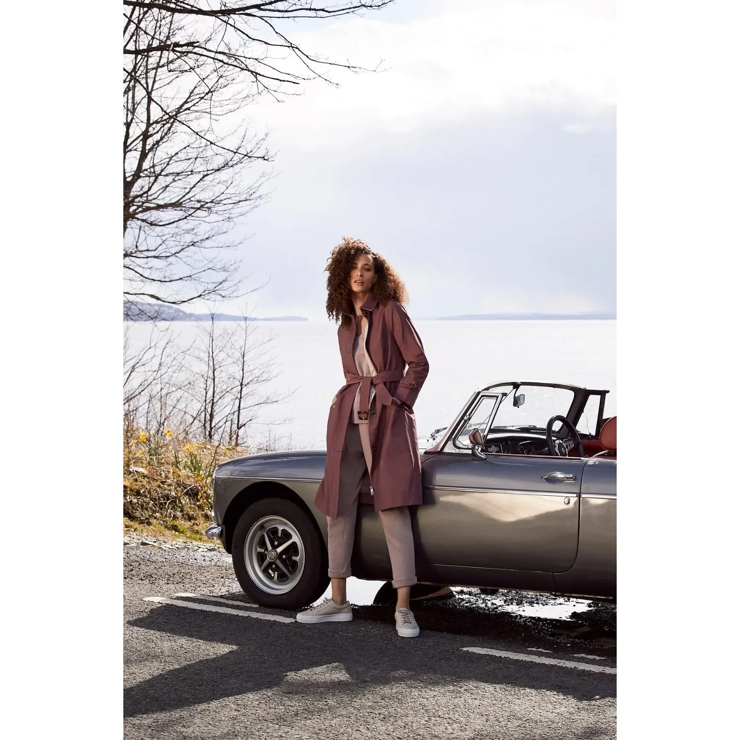 Рисунок 3 - Barbour Водонепроницаемый плащ