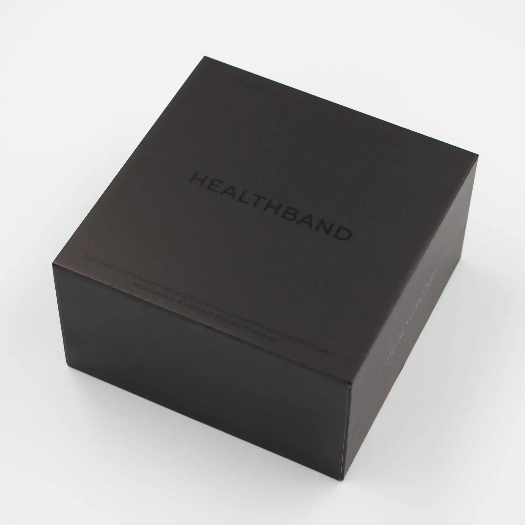 Часы healthband pro