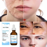 10ml hyaluronic acid essence hydrating facial essence whitening pore shrinking anti aging cream suitable for peeling dry skin