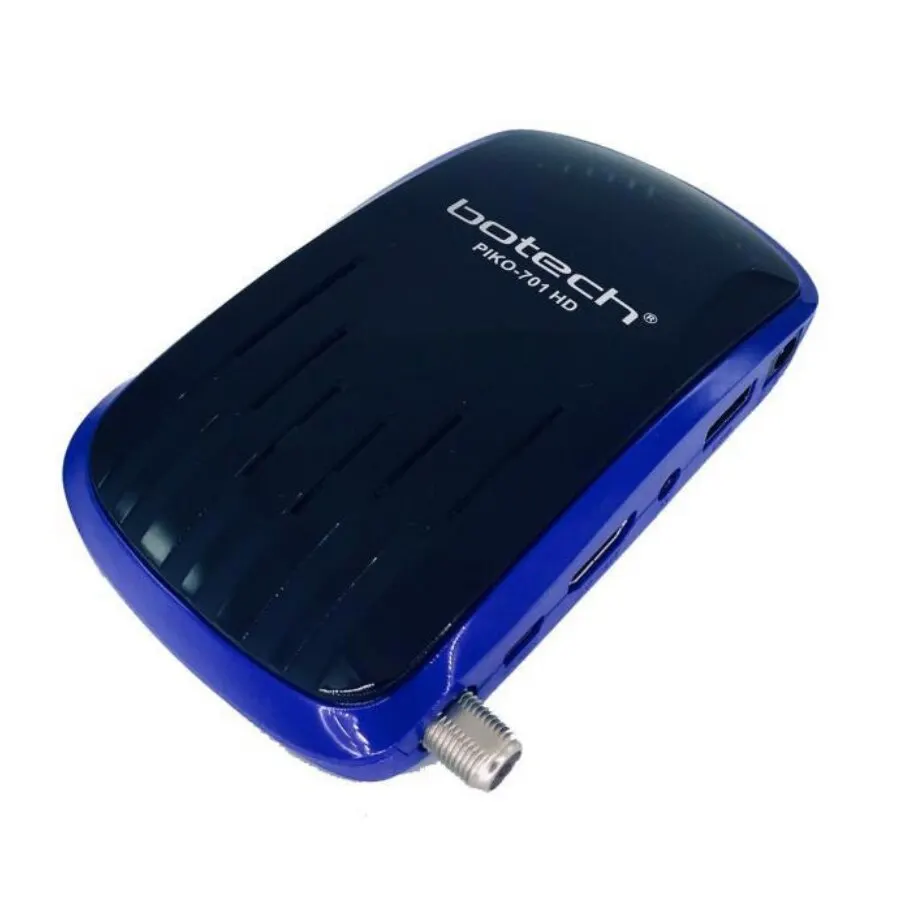 

Botech Piko 701 Full Hd мини спутниковый ресивер Funcam 1 год HDMI USB 2,0 порт DVB-S/стандартный PAL/NTSC сервер Funcam