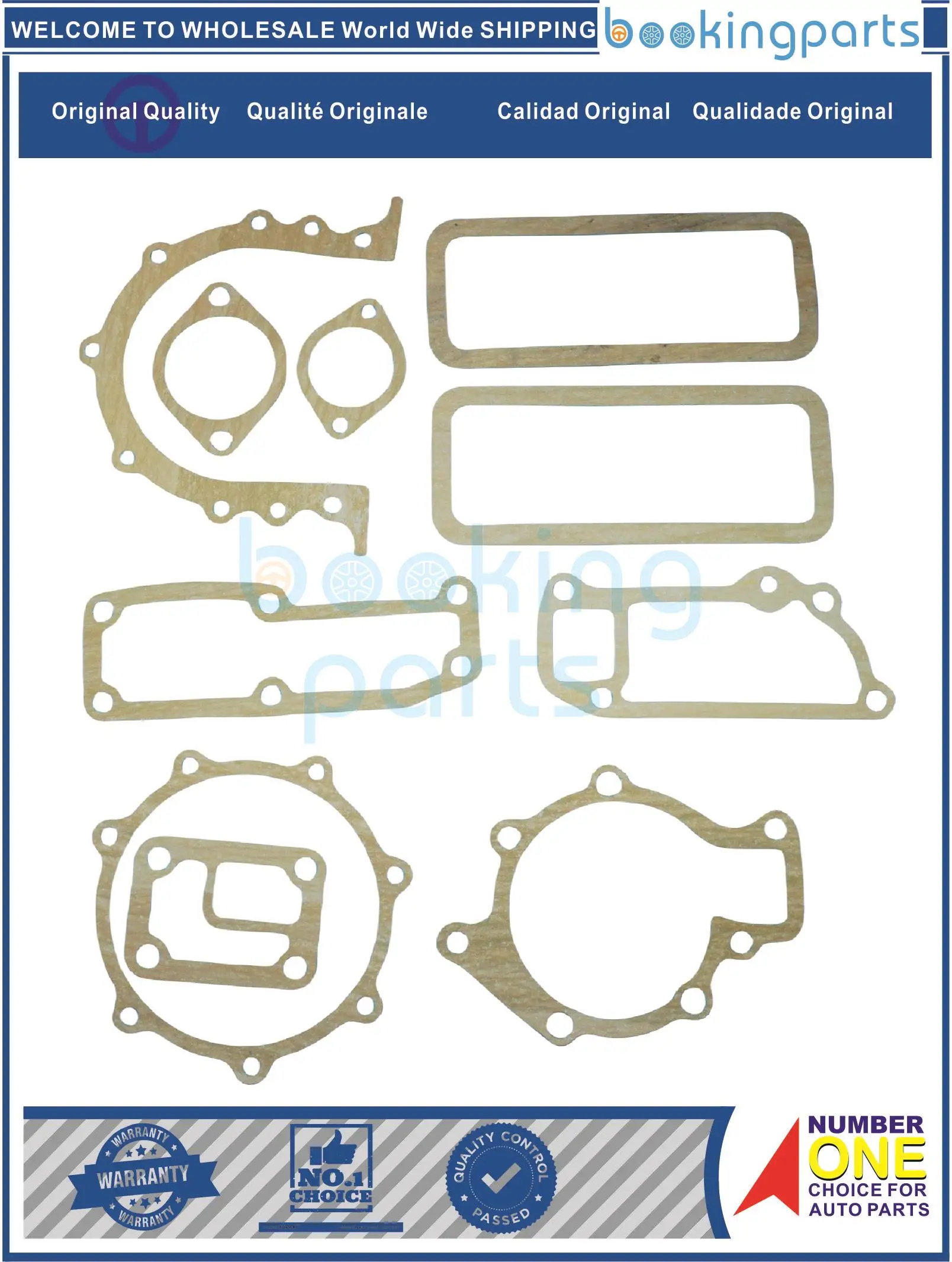 OGK62492 5-87812-300-0 5878123000 Комплект прокладок для капитального ремонта ISUZU NPR 92-97 94-98