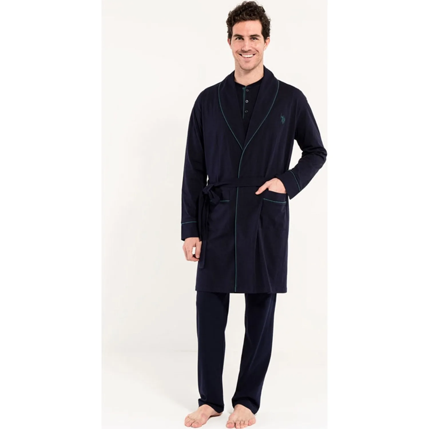 Рисунок 3 - США Поло Робдешамбр Пижама для