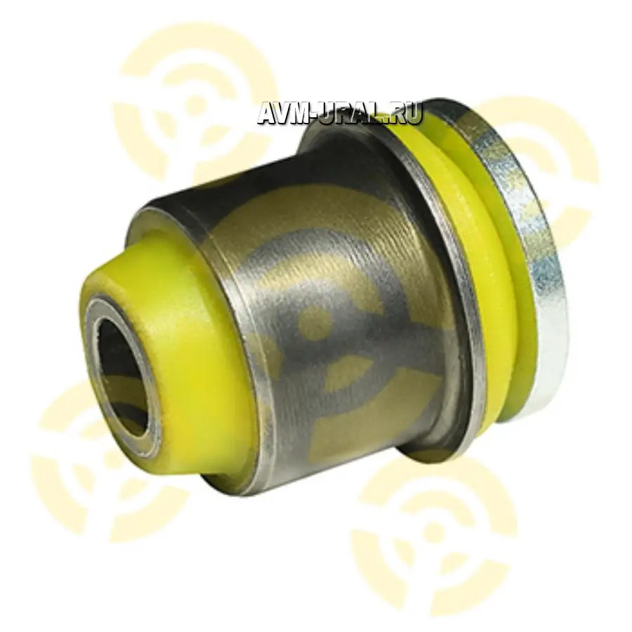 ТОЧКА-ОПОРЫ Сайлентблок полиуретановый кронштейна крепления переднего моста |