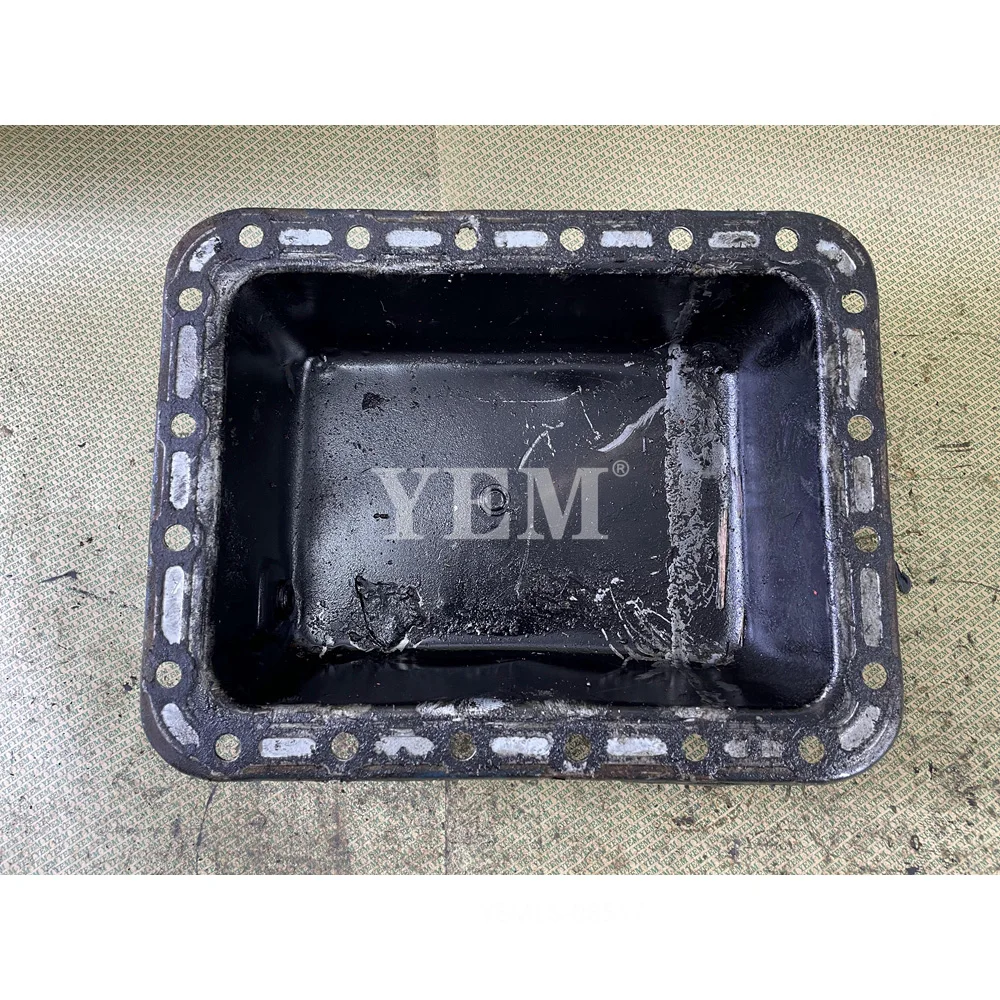 

For Kubota excavator engiene Used D1403 Oil Pan
