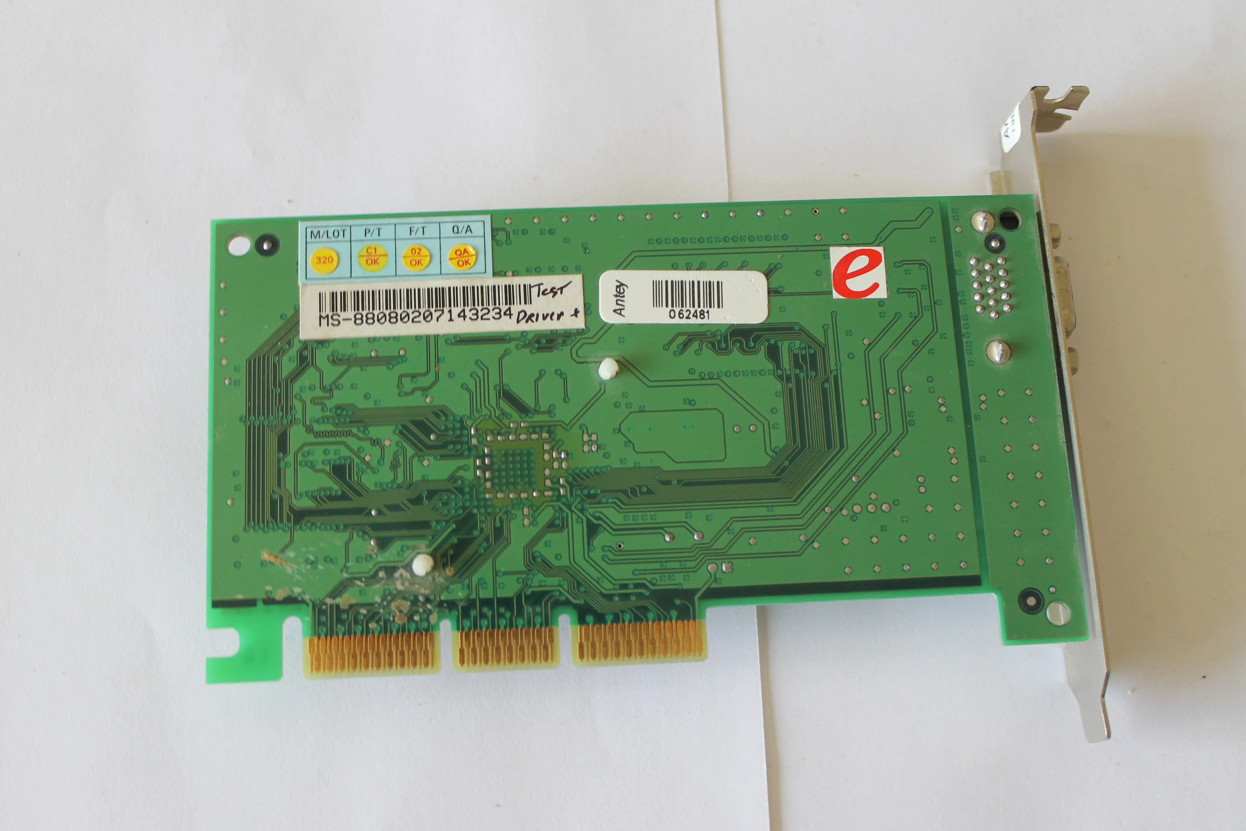 Nvidia RIVA TNT2 M64 32MB SDRAM AGP bus video card | Graphics Cards
