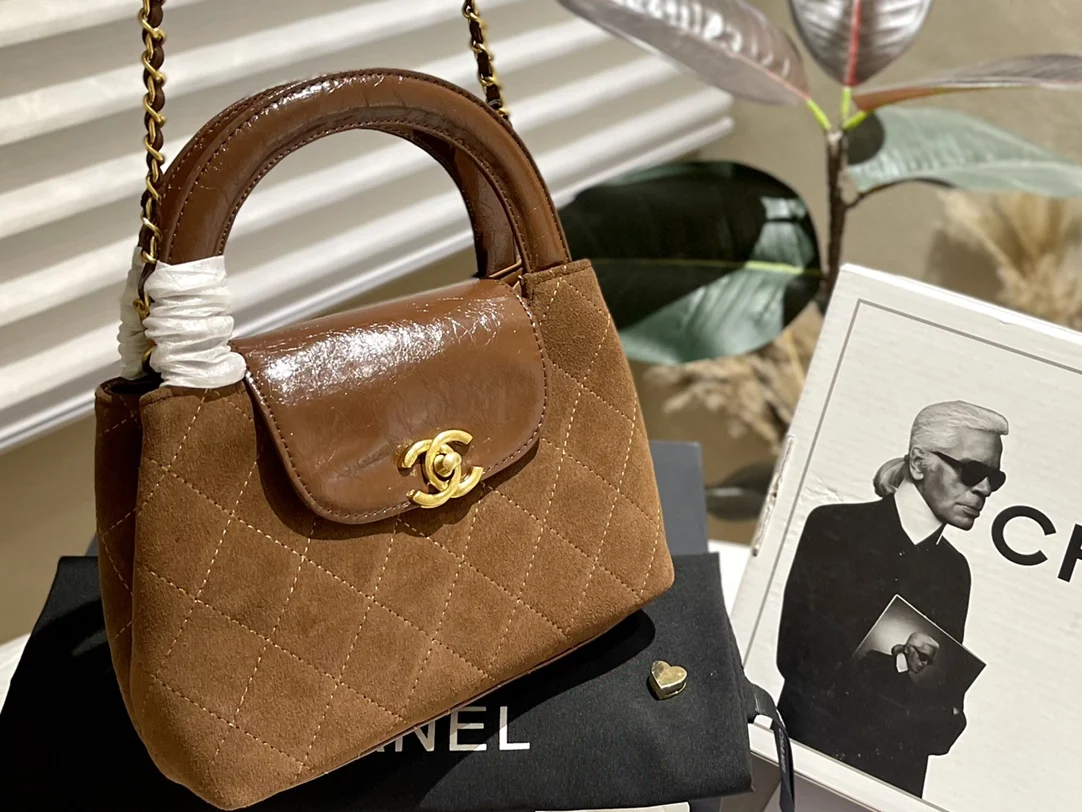 в стиле Chanel 2024 новая женская сумка кошелек на плечо сумка-мессенджер подмышки