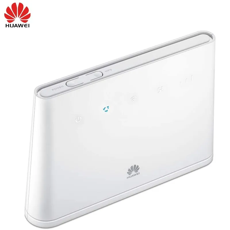 Новый разблокированный Huawei B311 B311S-220 4 аппарат не привязан к оператору сотовой