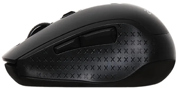 ACER OMR060 Wireless 2.4G Mouse 800/1200/1600dpi Black |