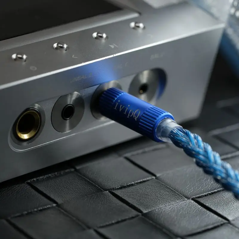 ivipQ 552, флагманские наушники HIFI, обновление наушников, настраиваемый кабель с 3,5 мм4,4 мм для Bravery T3 PLUS ZERO, зима (art.: 3920cbf2db719) - 3920cbf2db719