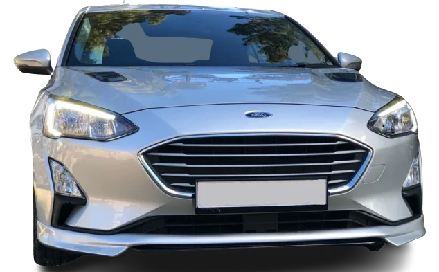 

Для Hyundai Accent Blue 2011-2019 Ps стильный передний бампер, губа, передний бампер, юбка из АБС-пластика