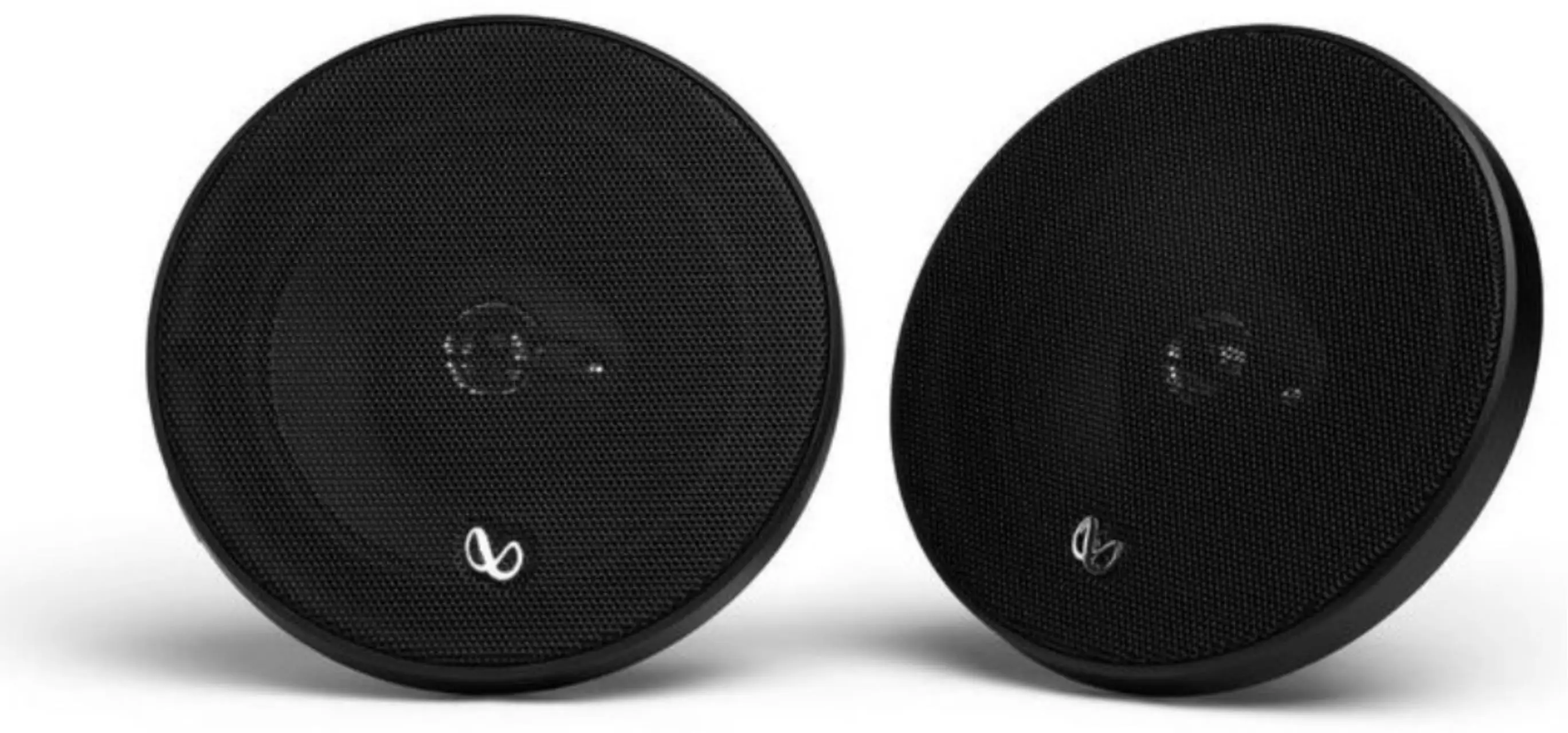 Колонки автомобильные Infinity Alpha 6530 290Вт 91дБ 4Ом 16см (6.5дюйм) (ком.:2кол.) коаксиальные