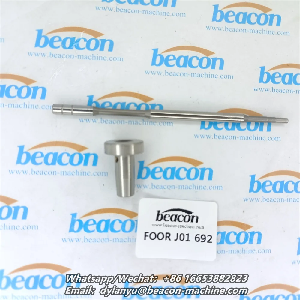 Новый сборный клапан системы впрыска общей топливной магистрали F00RJ01692 для