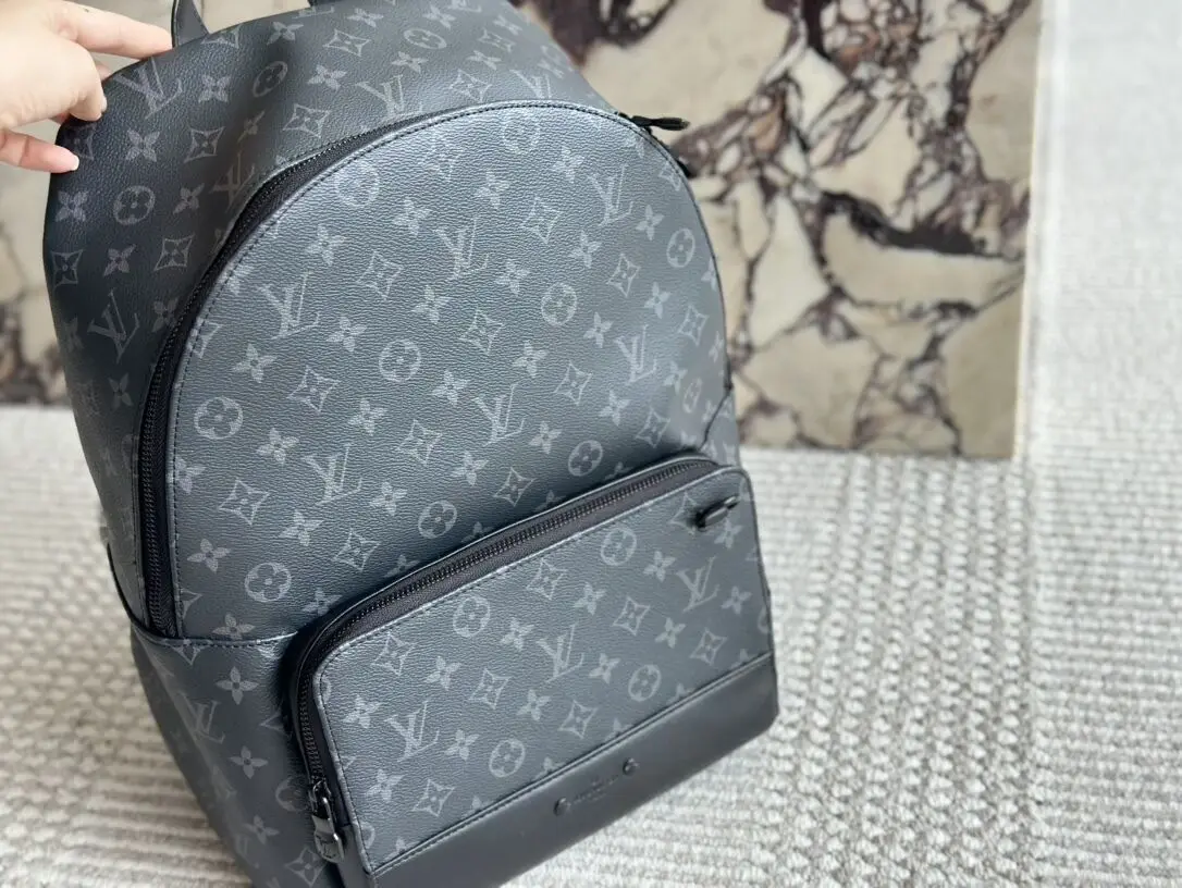 LV Louis Vuitton Cope 1:1 2024 Новый Мужской Рюкзак Портфели Уличные Сумки На Плечо С Верхней