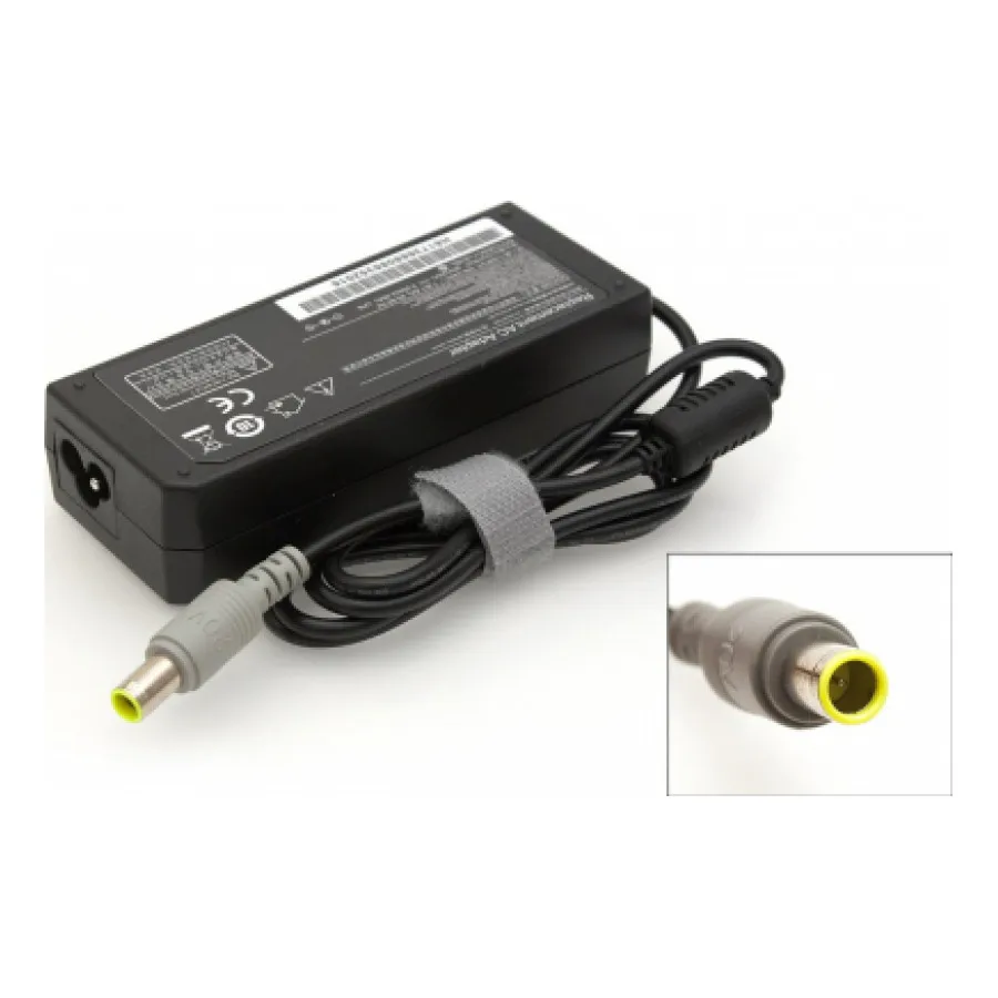 Блок питания для ноутбука LENOVO B590 B580 B490 ThinkPad Edge 13 14 15 E50 20V 3.25A 7.