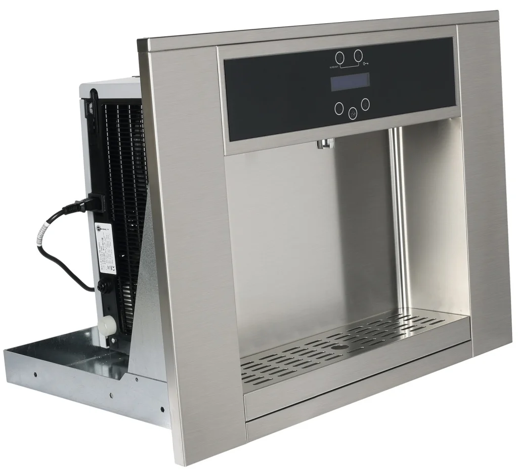 Рисунок 2 - Кулер VATTEN FI104XTKHGM BUILT-IN