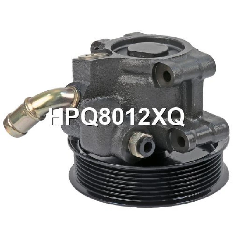 Насос гидроусилителя руля Krauf HPQ8012XQ Насосы ГУР Запчасти