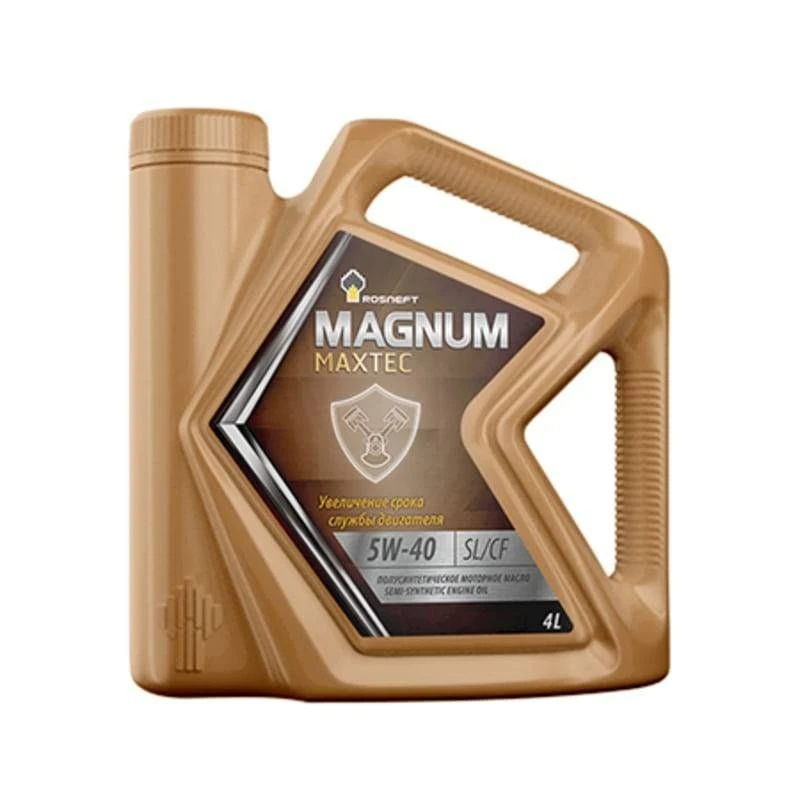 Масло Роснефть Магнум Ультратек А3 Купить