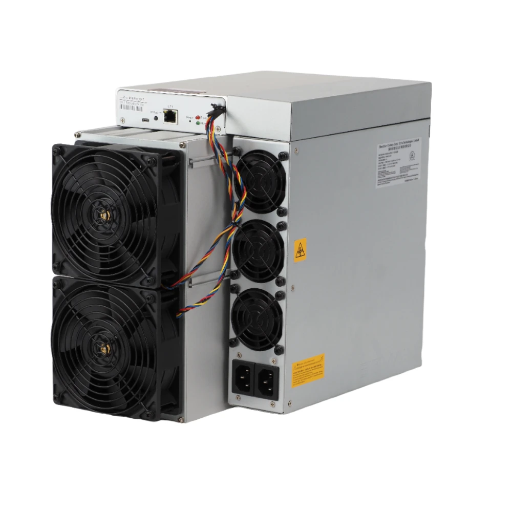 

100% OFFICIAL Bitmain Antminer S19J PRO+ 120 TH/S
