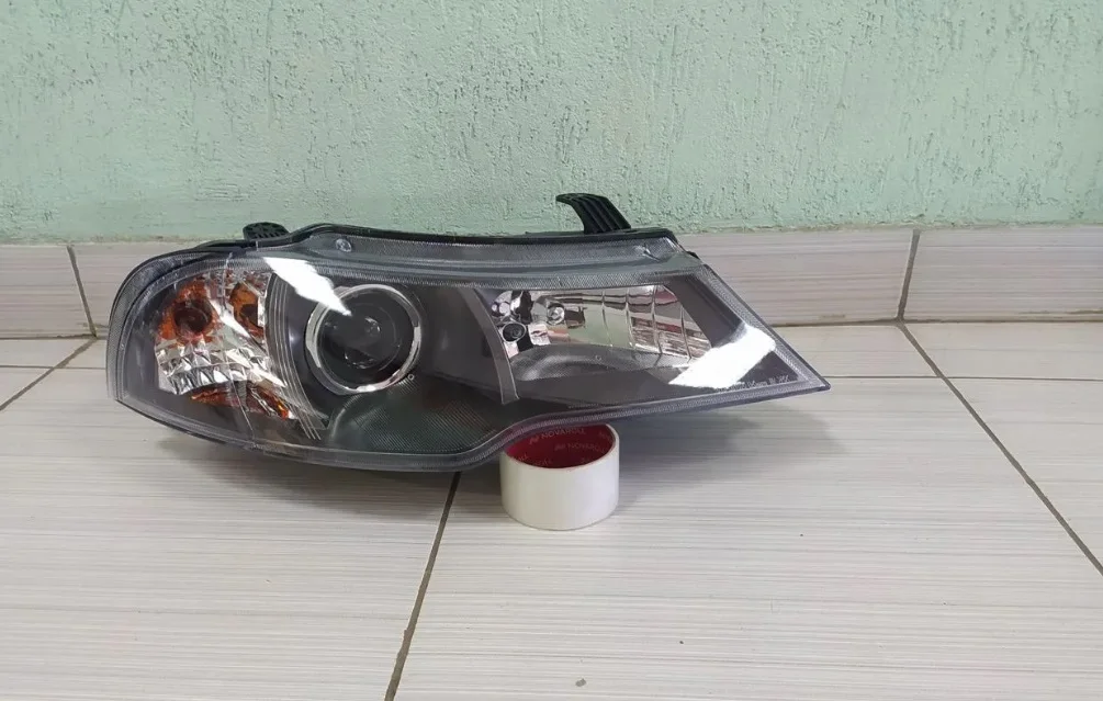 Купить Фары На Дэу Нексия 2011 Года