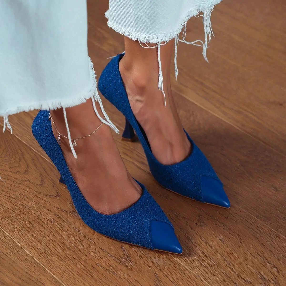 Women's 2022 Shoes Summer Women's Heeled Shoes Elegant Sandals Shiny Sexy Pumps Party Wedding Singles Summer Dress Shoes