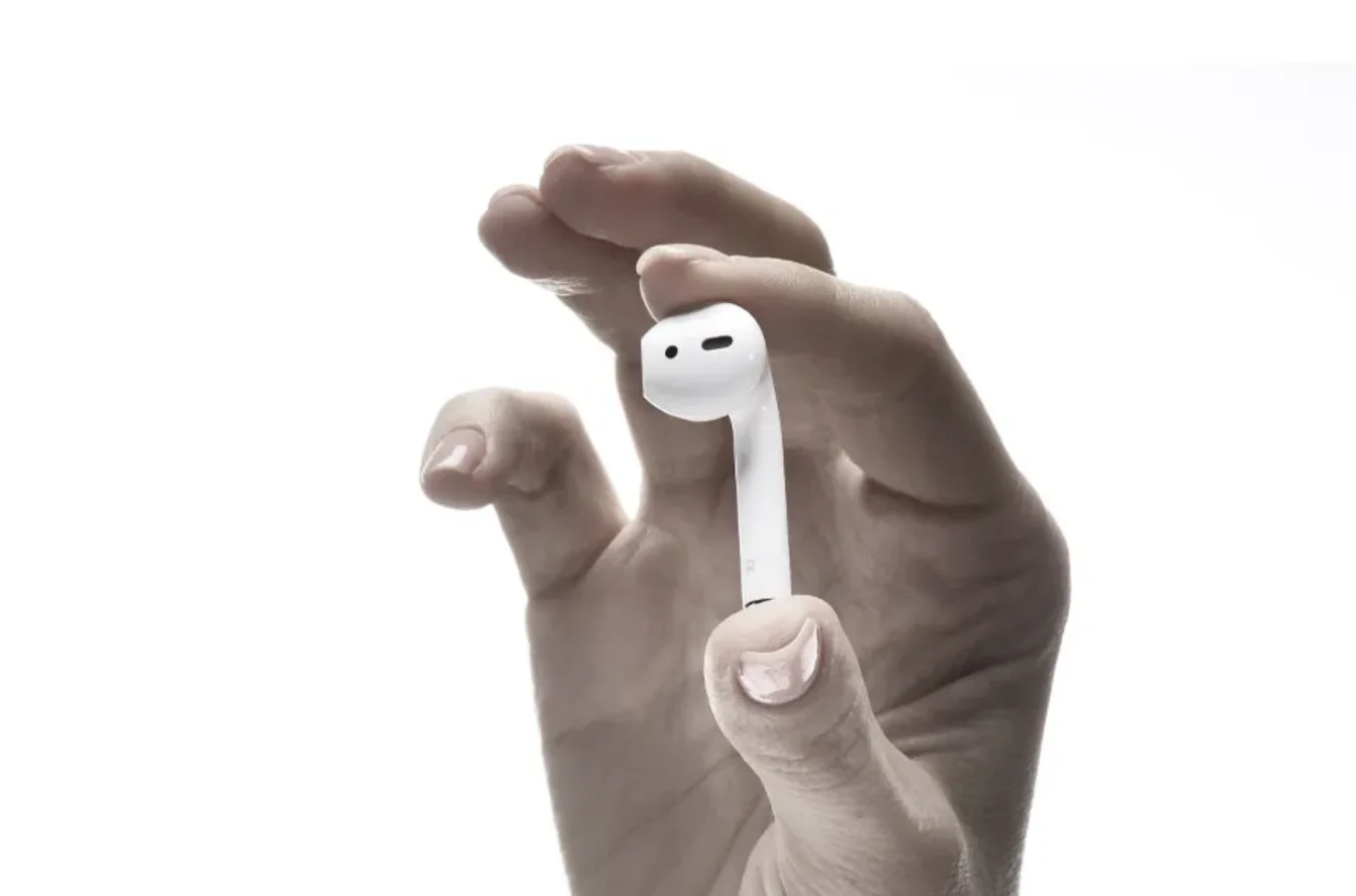 Беспроводные наушники air pod 2 r-setting bluetooth гарнитура с чипом айроха аирпоцы эирподс