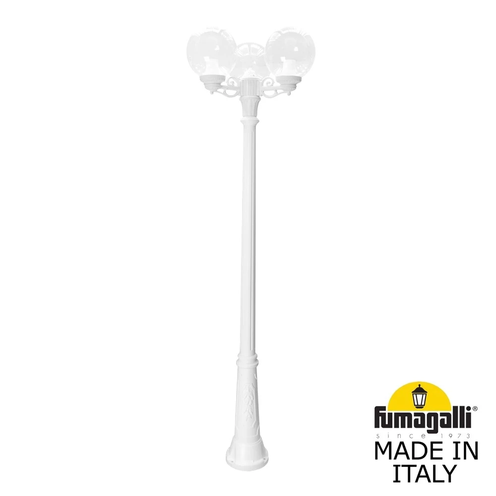 Светильник уличный наземный FUMAGALLI GLOBE 250 G25