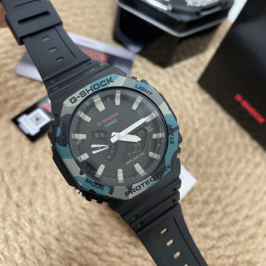 GA - 2100 Мощный 3D компас для мужчин и женщин