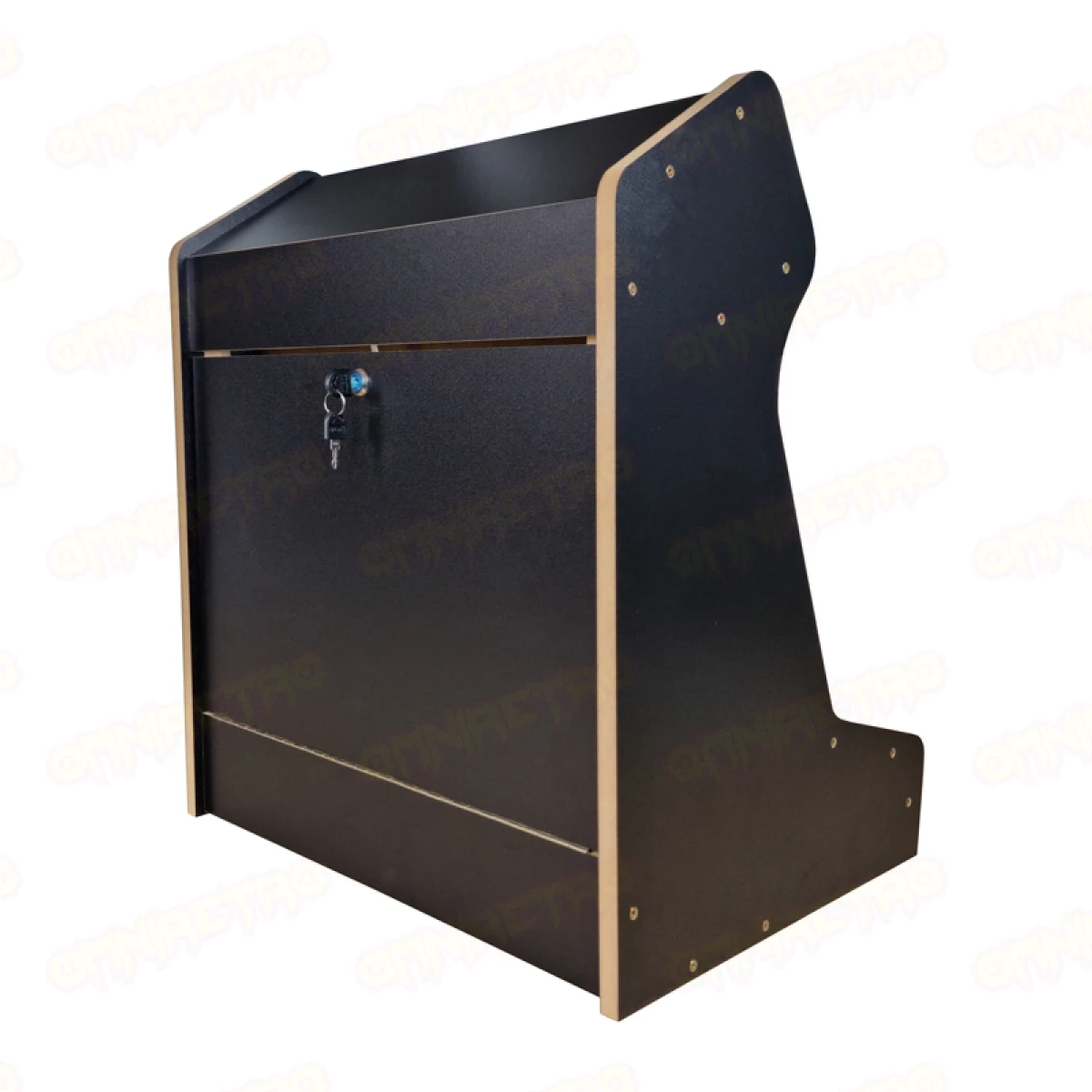 Аркадный комплект BARTOP PREMIUM Черный ламинированный MDF | Спорт и развлечения