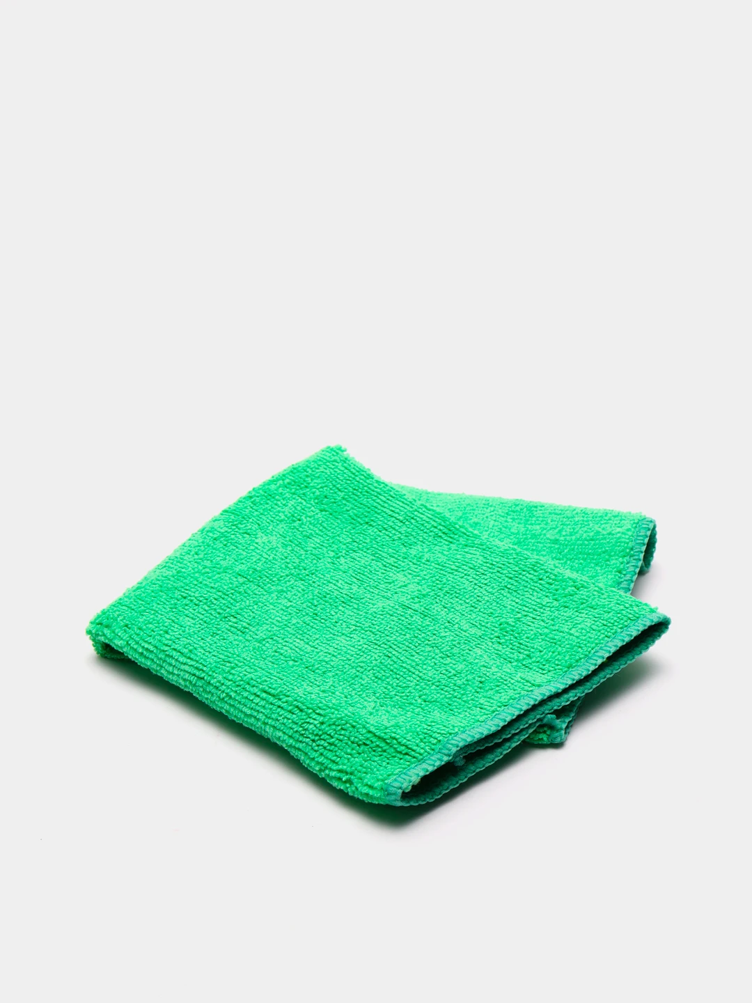 Салфетка микрофибра махра 220г/м2 зеленая 40*40см без уп. Микрофибра зеленая. Тряпка из микрофибры в зеленой упаковке. Полотенце из микрофибры зеленое. Салфетка микрофибра 35x40 220 гр/м2.