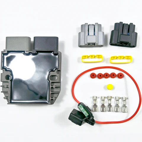 Регулятор напряжения для Yamaha Kodiak 450 700 Grizzly 550 700 Rhino 700 Wolverine 700 Viking 700 YXZ 1000 1D7-81960-00-00