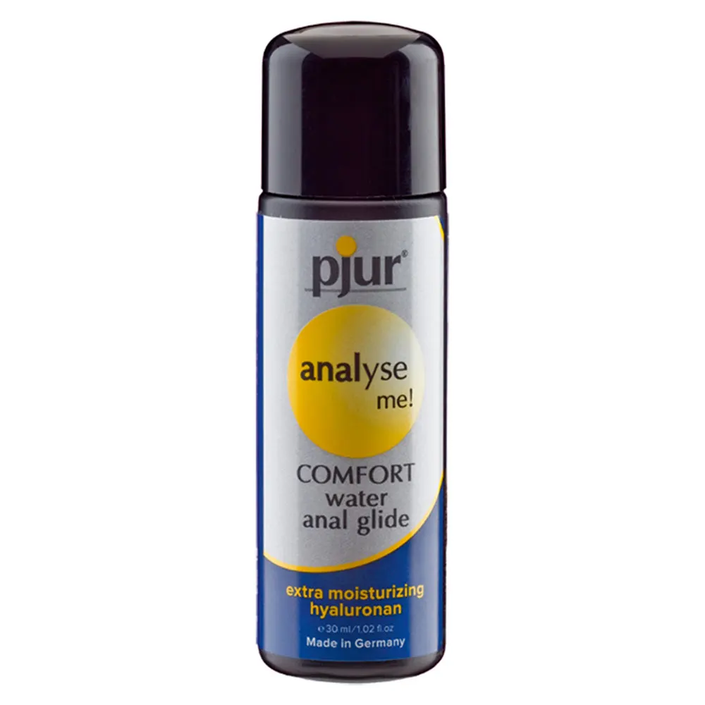 Анальный лубрикант pjur ANALYSE ME Comfort Water Anal Glide - 30 мл.