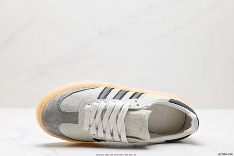 Adidas leather shoes best sale