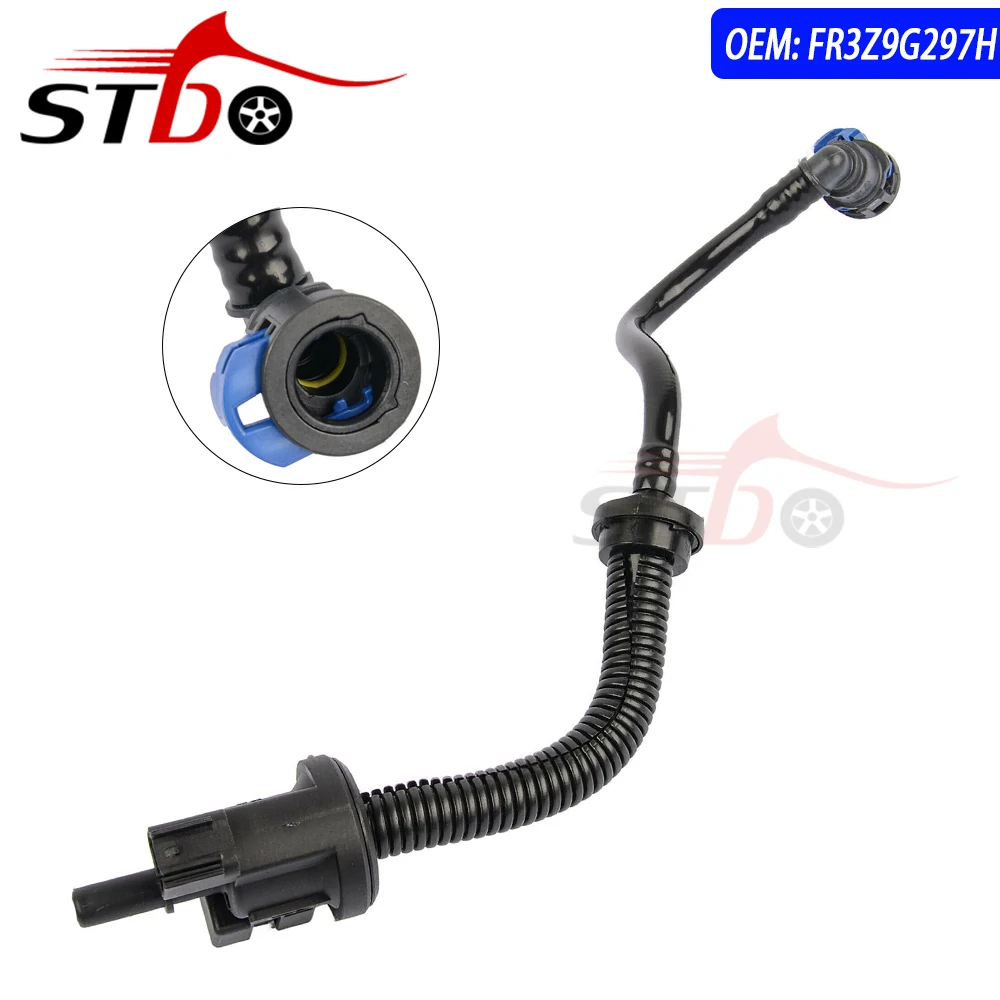 

Для Ford Mustang 2,3 T EcoBoost шланг очистка соленоида топливный пар очистка соленоид FR3Z-9G297-H FR3Z9G297H