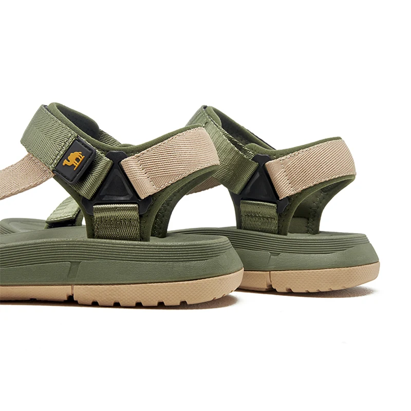 GOLDEN CAMEL Outdoor Brand Men's Sandals Summer Comfortable Lightweight Slippers Sandal Beach Shoes for Men 2023 New Flip Flops