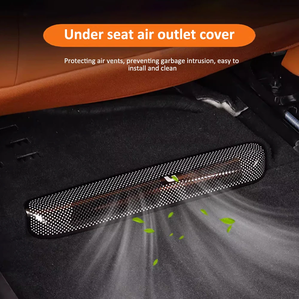 2 шт. для Toyota RAV4 XA40 XA50 2014 2016 2019 2013 ~ 2023 защита от вентиляционного отверстия под