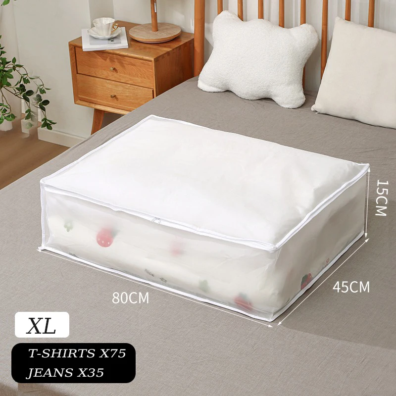 

Водонепроницаемые пакеты для хранения одежды