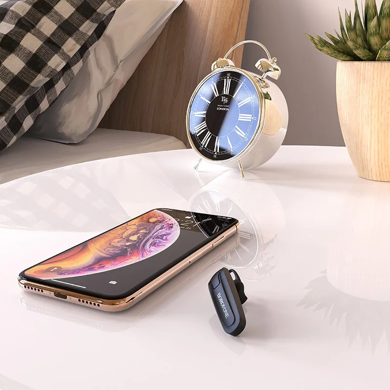 Наушники Borofone BC21 Encourage Sound Black