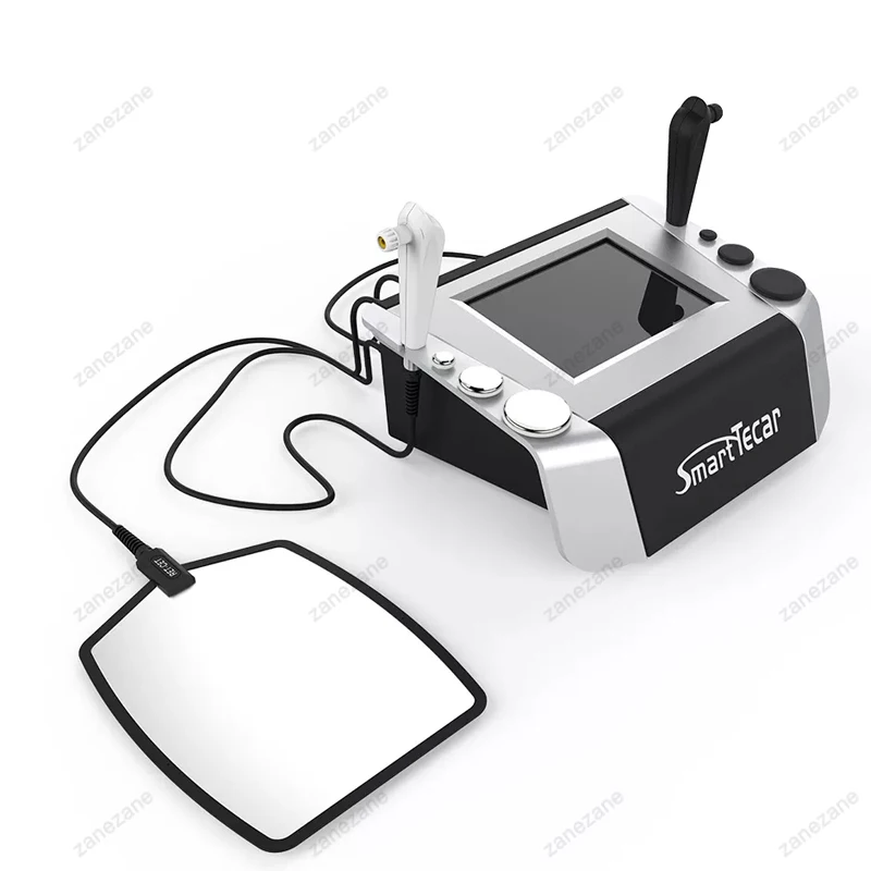 Оптовая продажа с фабрики 448 кГц RF для похудения уменьшения боли физиотерапия