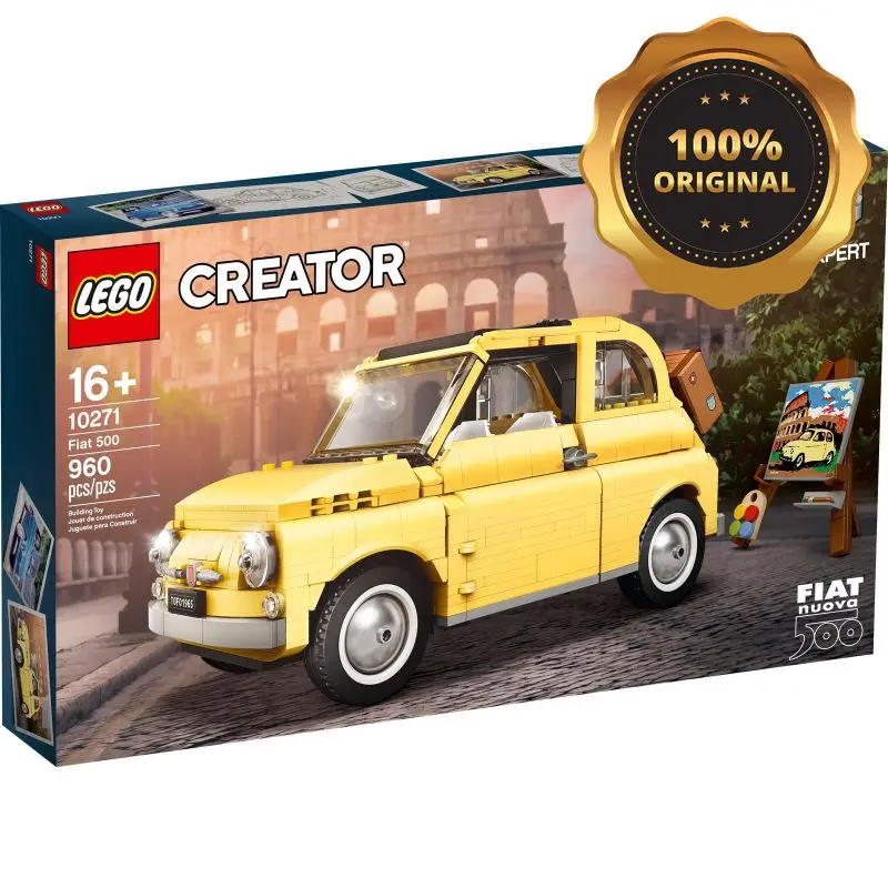 Lego 10271 review deals