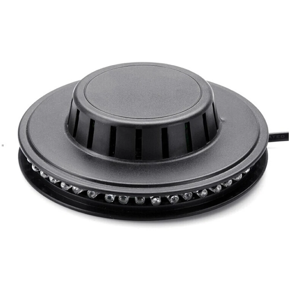 

QIUCI Автоматические вращающиеся диско-светильники 48 шт