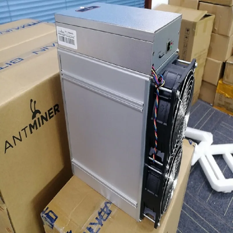 

Новый Bitmain Antminer S19 Pro 110Th с блоком питания