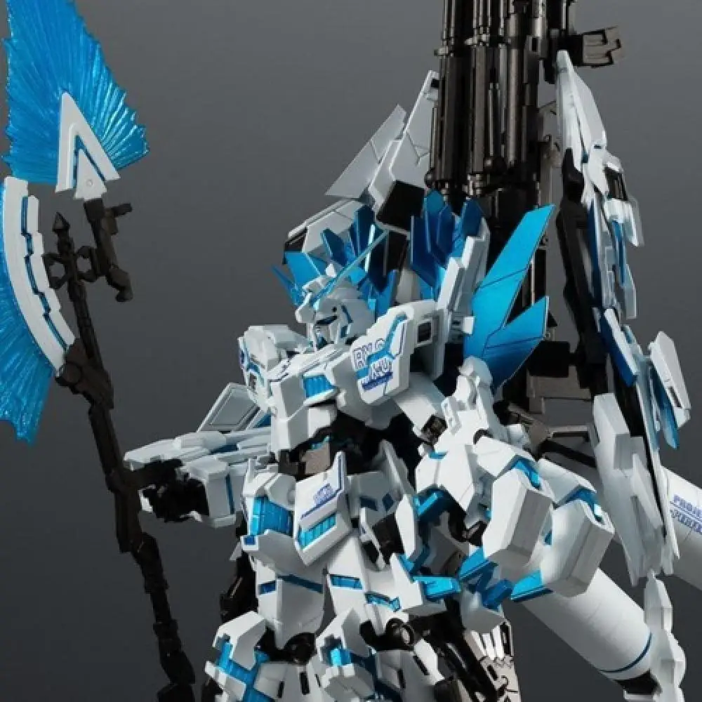 Bandai выпустила ограниченный ассортимент Horn Web Robot Spirit side ms Unicorn Gundam Perfectibility Divine для